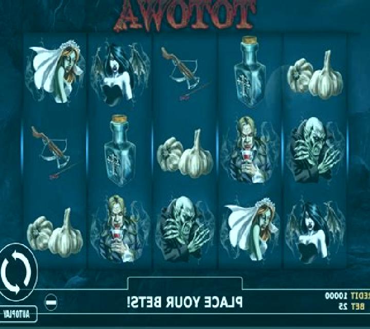 Totowa slot game