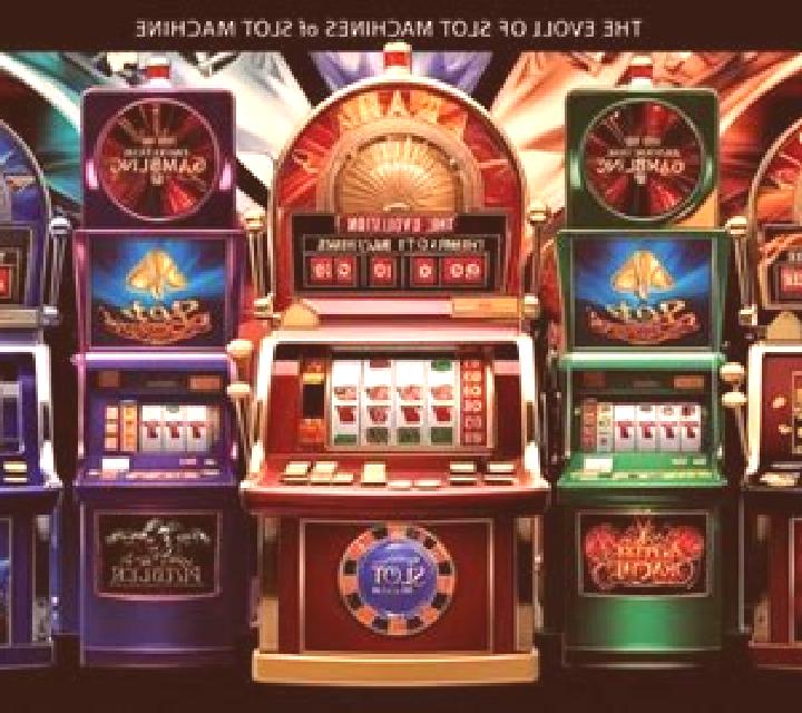 Totowa slot machine