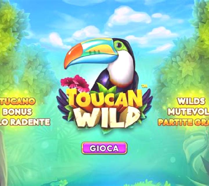 Toucan Battle slot machine