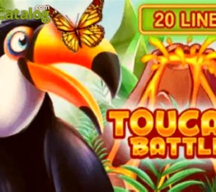 Toucan Battle slot