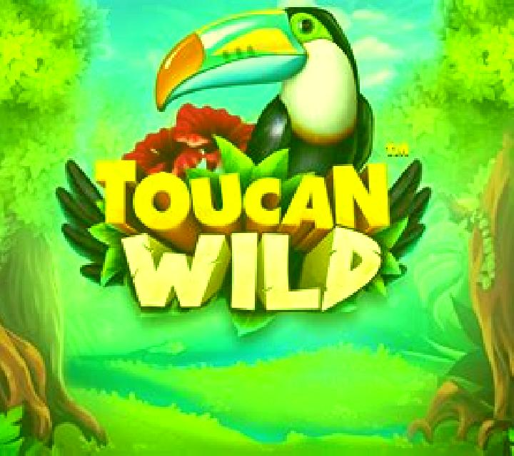 Toucan Fruits slot game