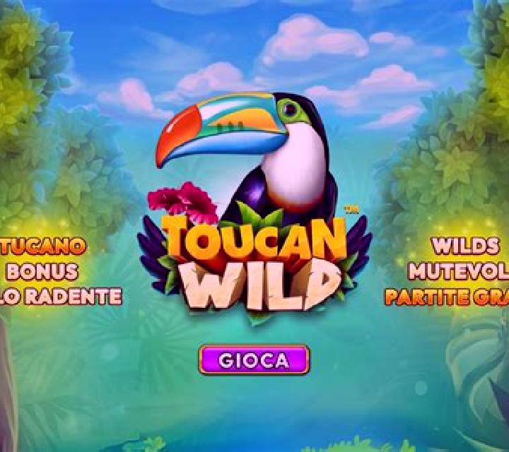 Toucan Fruits slot machine