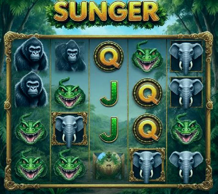 Toucan Strike online slot