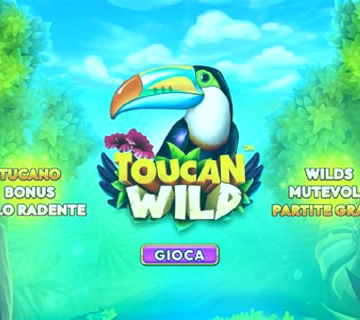 Toucan Wild slot machine
