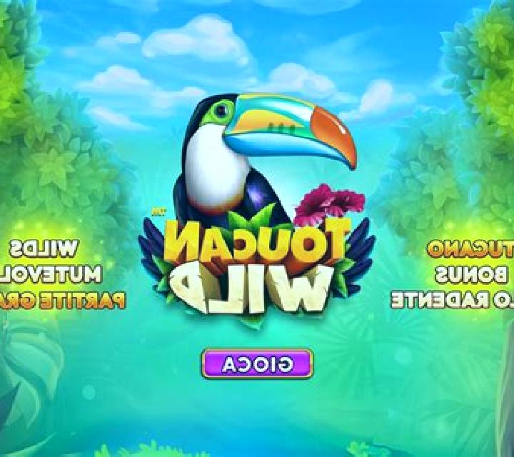 Toucan Wild slot