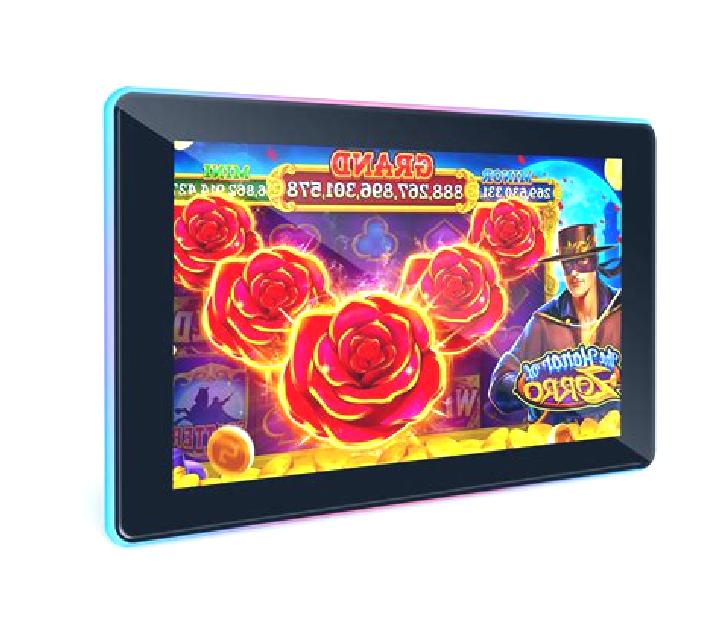Touch Down HD online slot