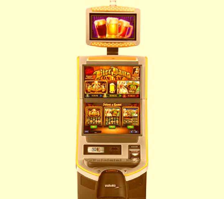 Touch Down HD slot machine