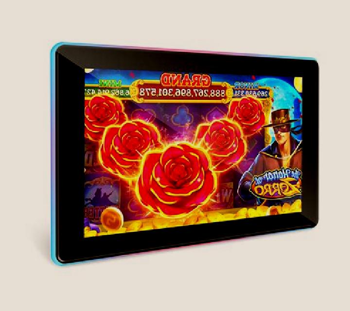 Touch Down HD slot