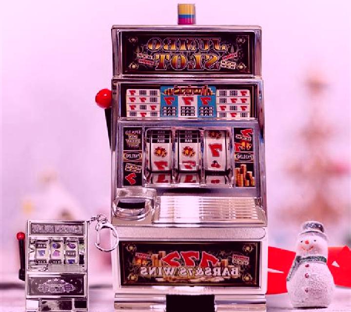 Touch Me slot machine