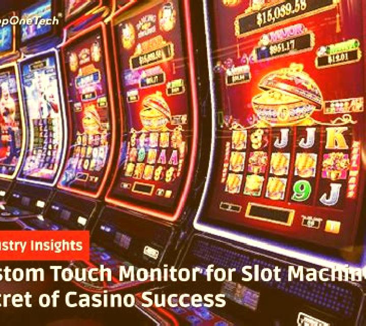 Touch of Luck online slot