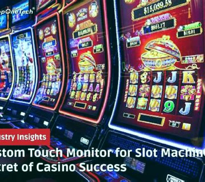 Touch of Luck slot machine