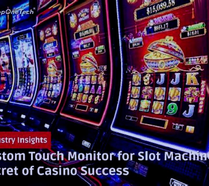 Touch of Luck slot