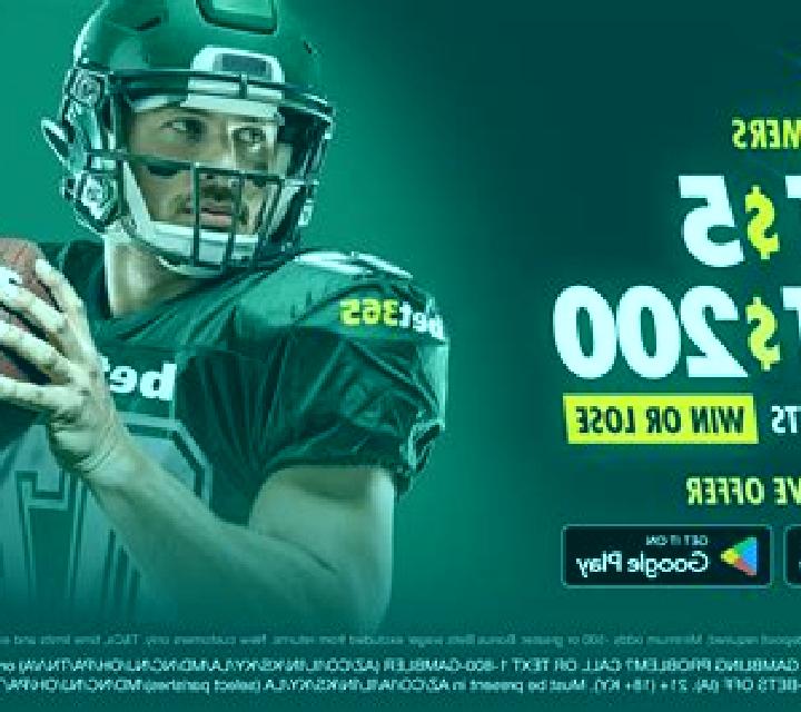 Touchdown (bet365 Software) online slot