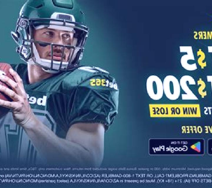 Touchdown (bet365 Software) slot