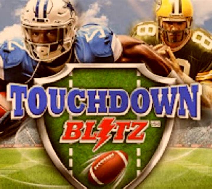 Touchdown Blitz slot game