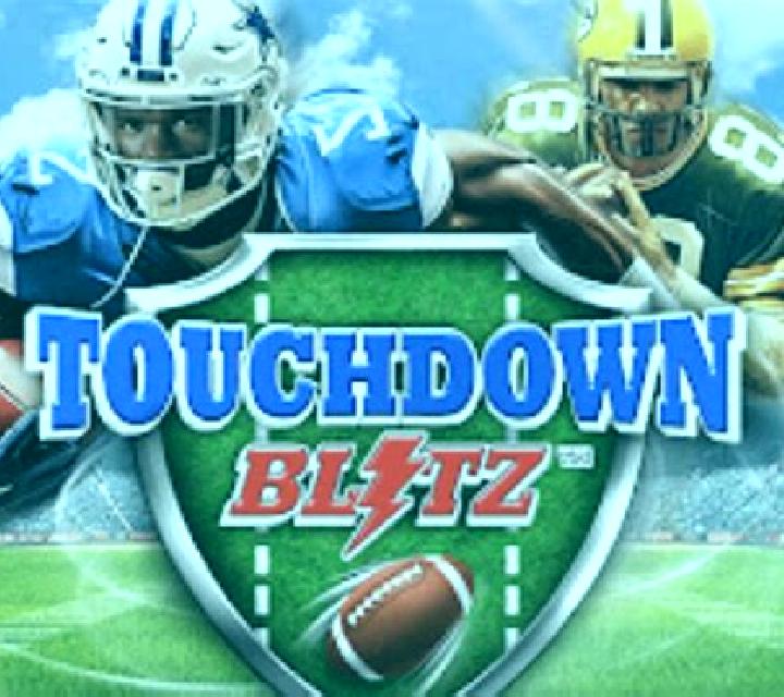 Touchdown Blitz slot machine