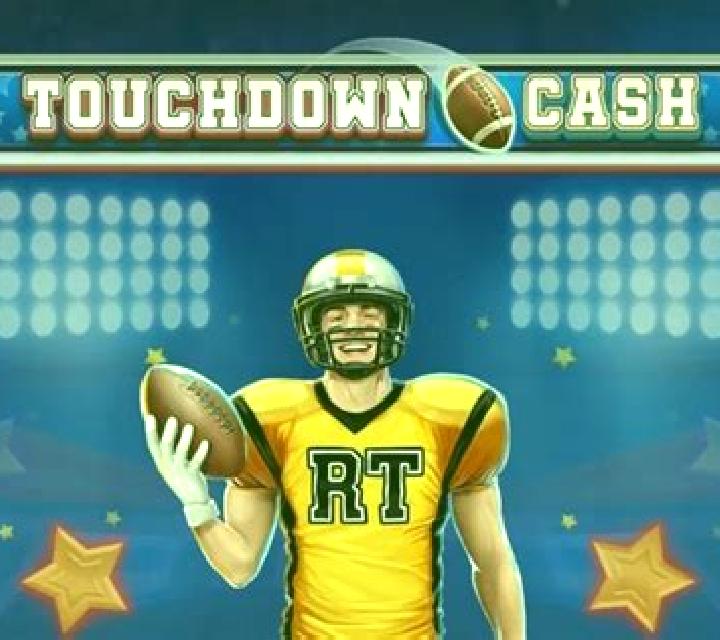 Touchdown Cash slot