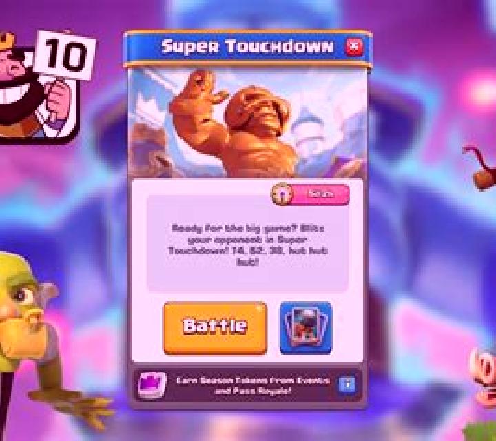 Touchdown Clash online slot