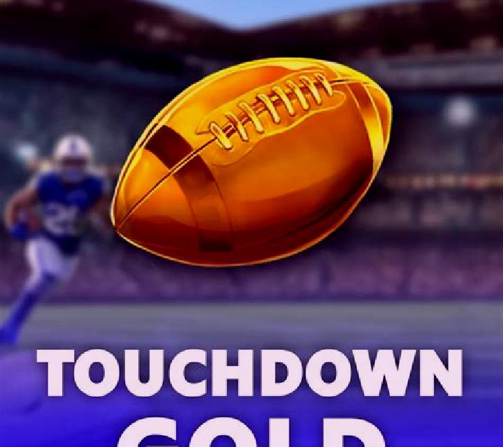 Touchdown Gold Hold & Win slot game