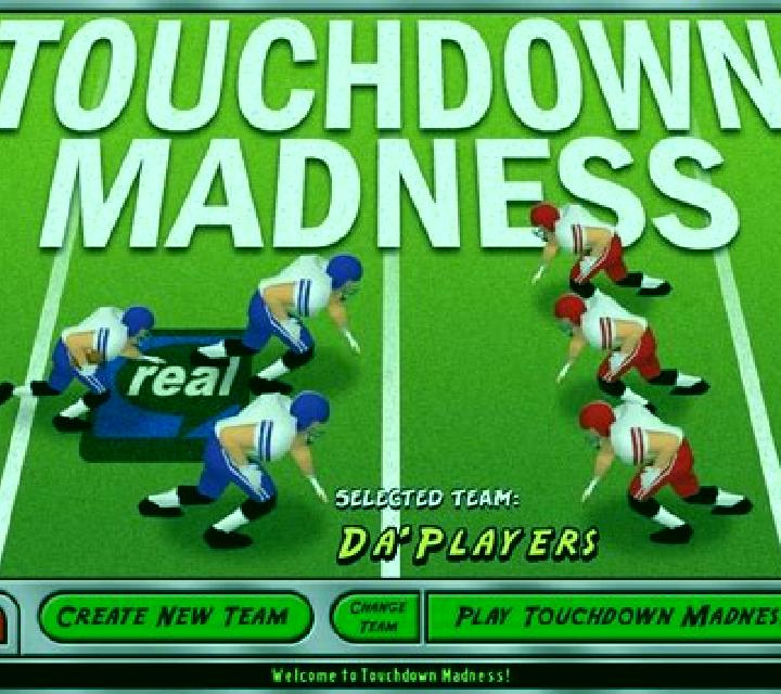 Touchdown Madness online slot