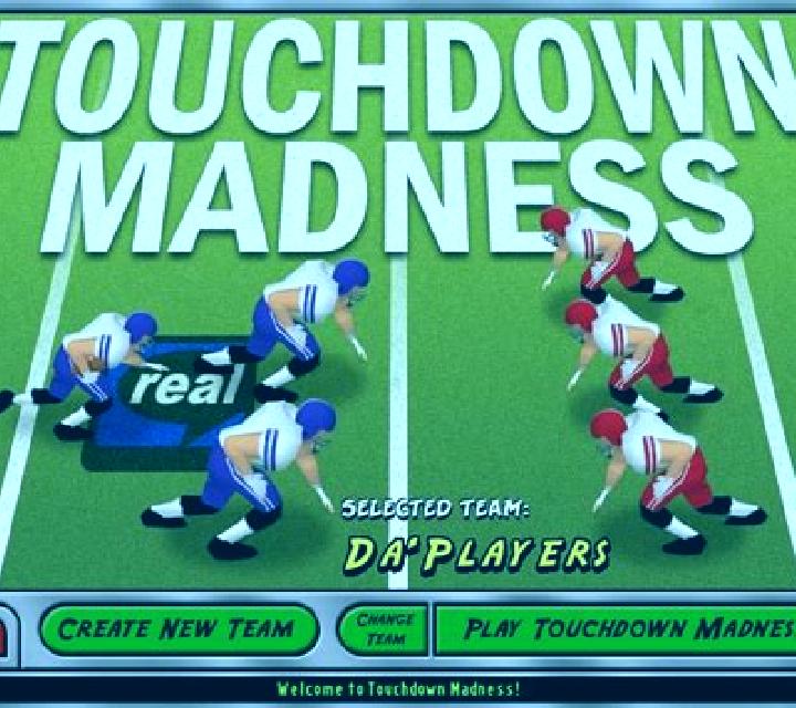 Touchdown Madness slot game