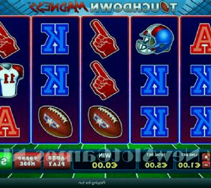Touchdown Madness slot
