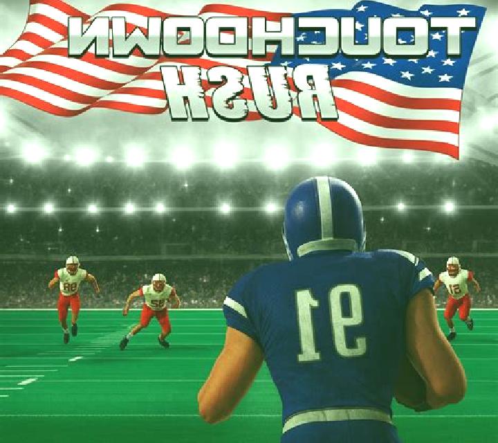 Touchdown Rush online slot