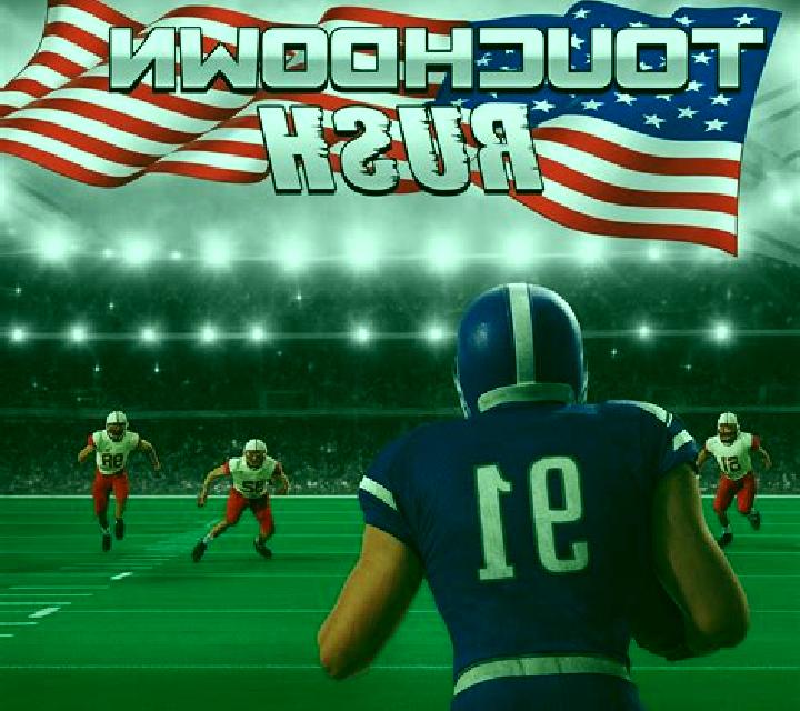 Touchdown Rush slot game