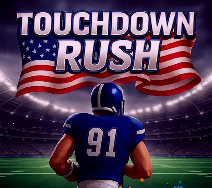 Touchdown Rush slot machine