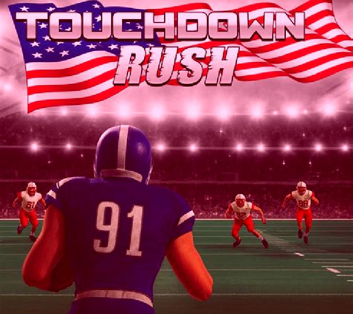 Touchdown Rush slot