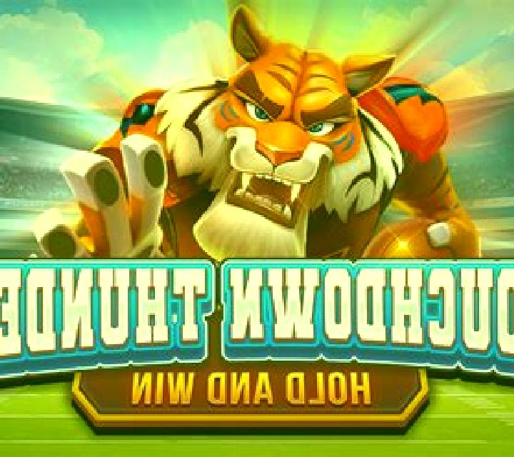 Touchdown Thunder: Hold and Win online slot