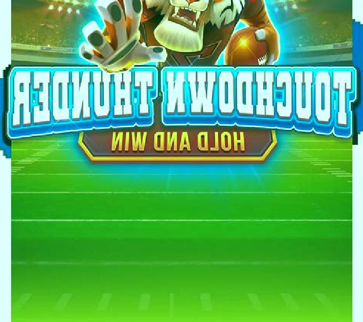 Touchdown Thunder: Hold and Win slot machine
