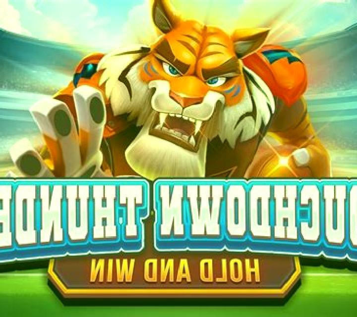 Touchdown Thunder: Hold and Win slot