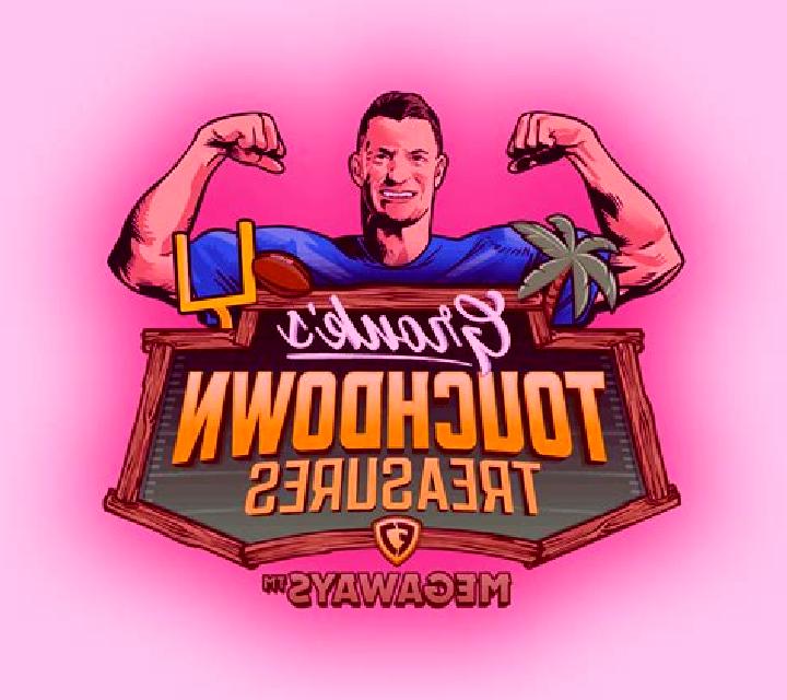 Touchdown Treasures slot game