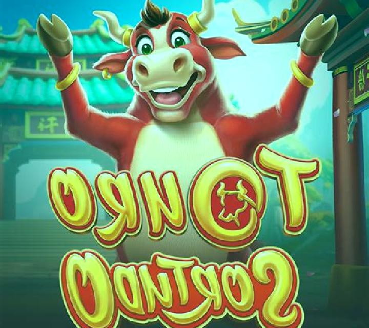 Touro Sortudo online slot
