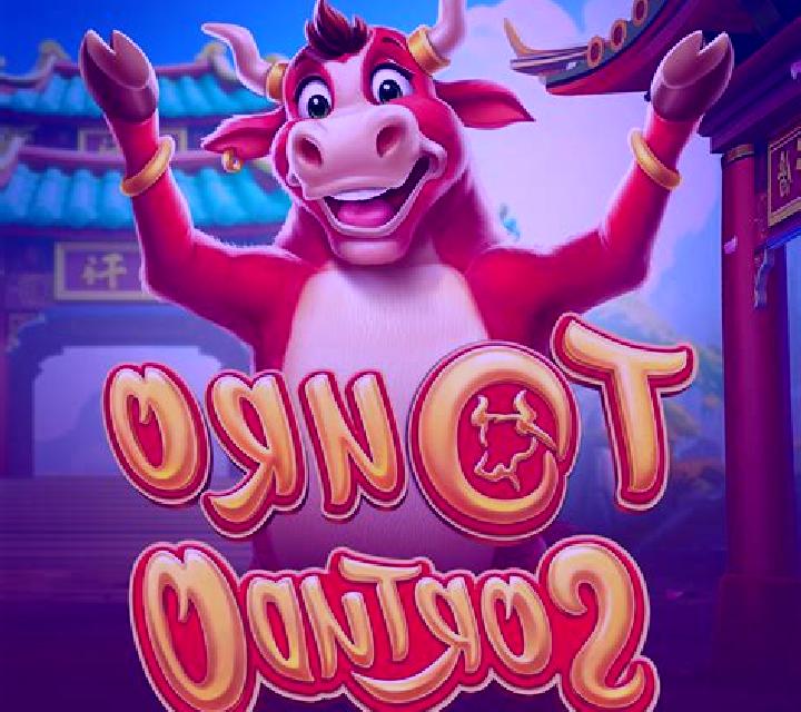 Touro Sortudo slot machine