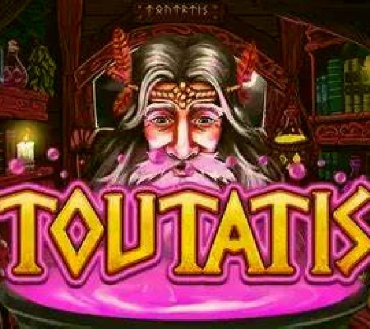 Toutatis online slot