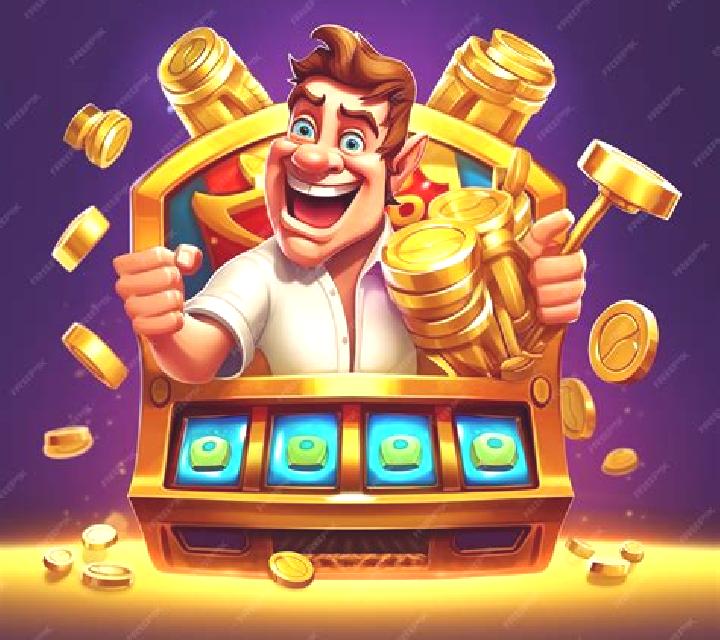 Toutatis slot machine