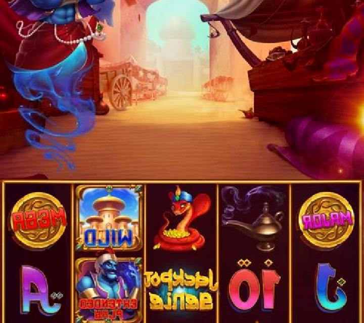 Tower (Blaze Originals) slot machine