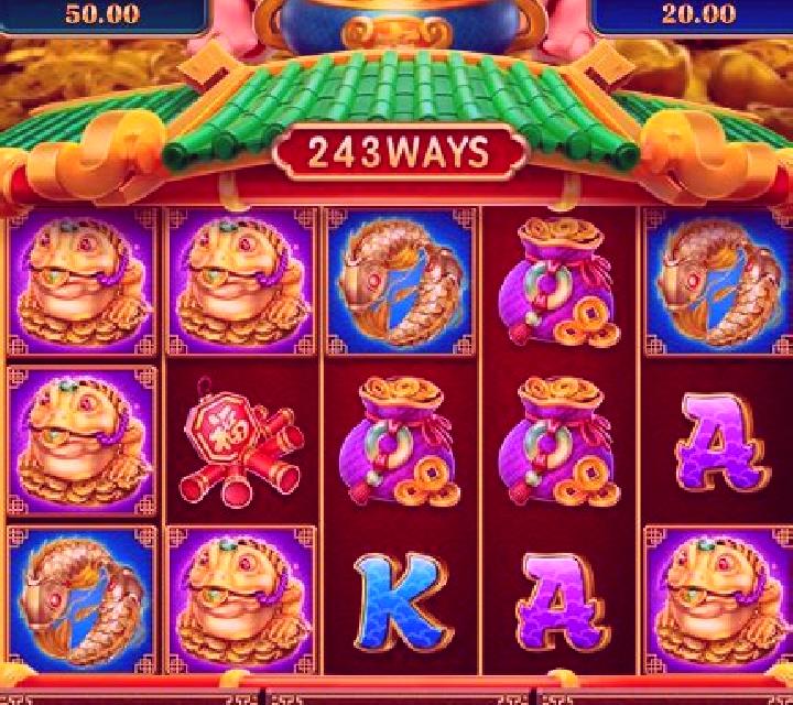 Tower (Fa Chai Gaming) online slot