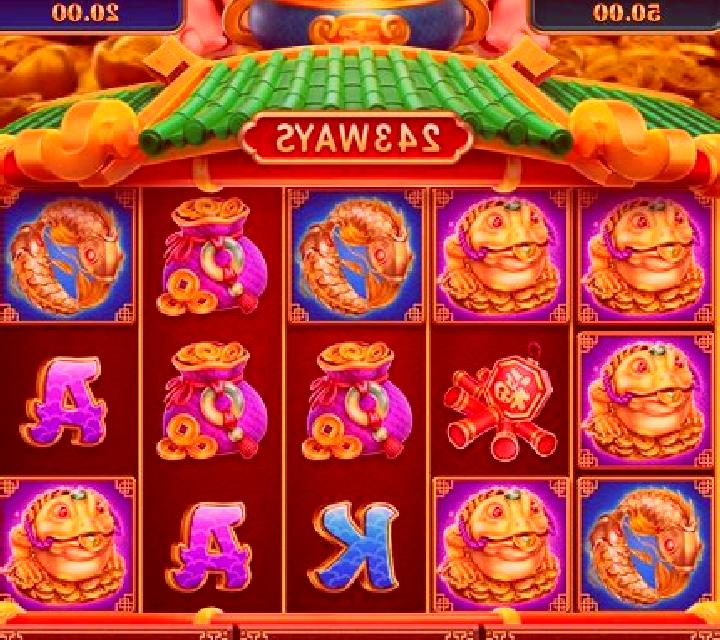 Tower (Fa Chai Gaming) slot machine