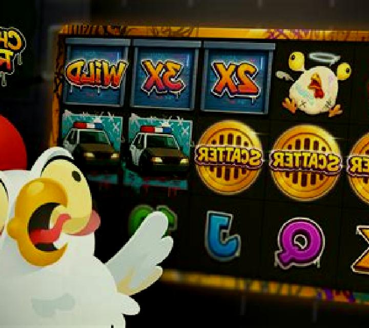Tower (InOut Games) online slot