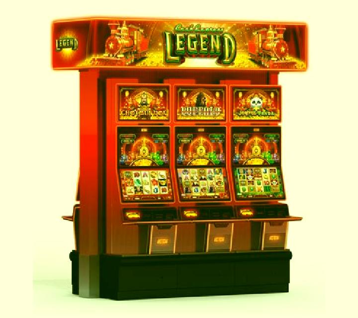 Tower Legend slot