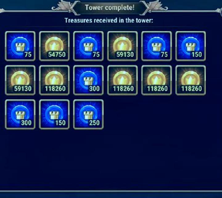 Tower Legends online slot