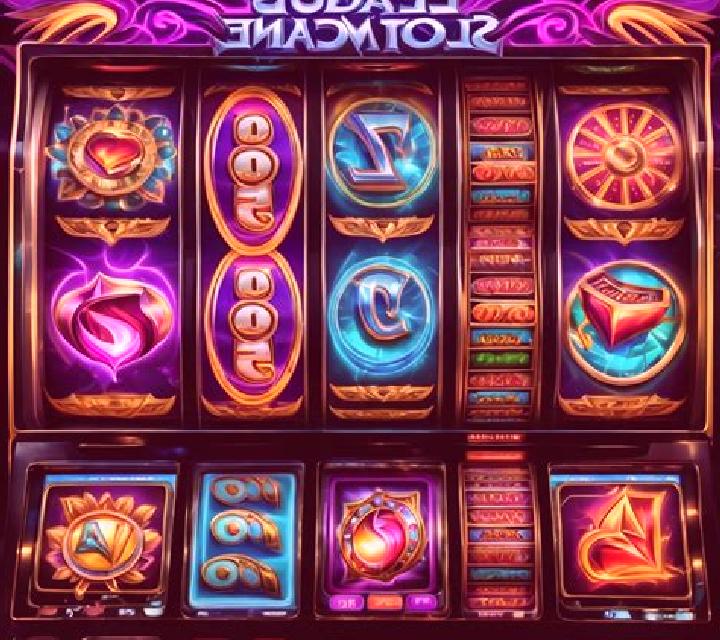Tower Legends slot machine