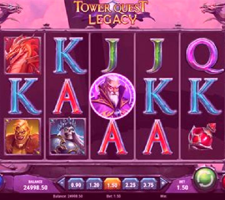 Tower Legends slot