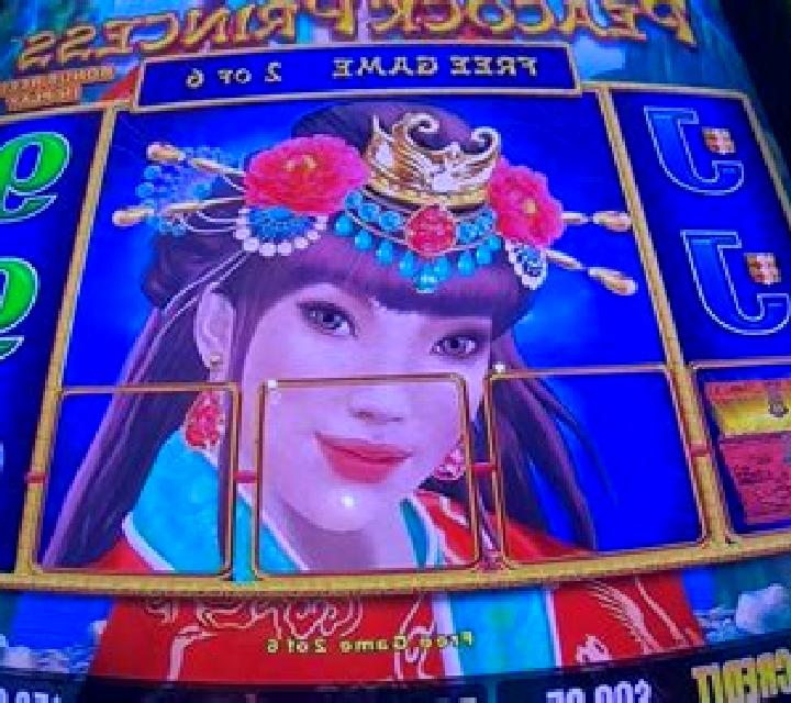 Tower Link - Asian Princess slot machine