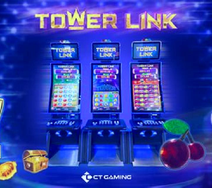 Tower Link - Asian Princess slot