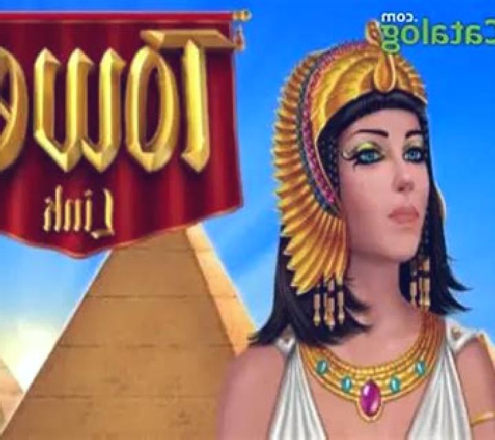 Tower Link - Egyptian Princess slot