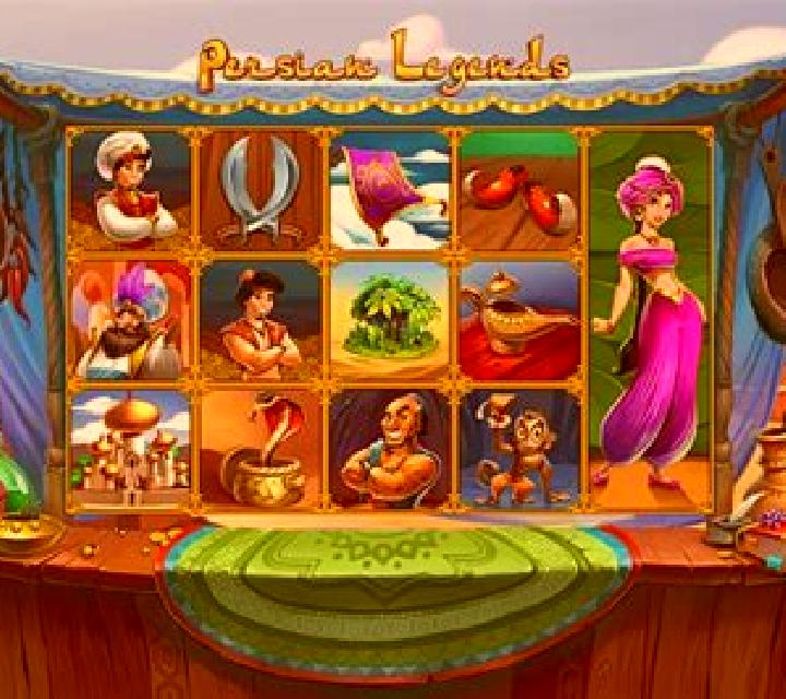 Tower Link - Persian Princess online slot